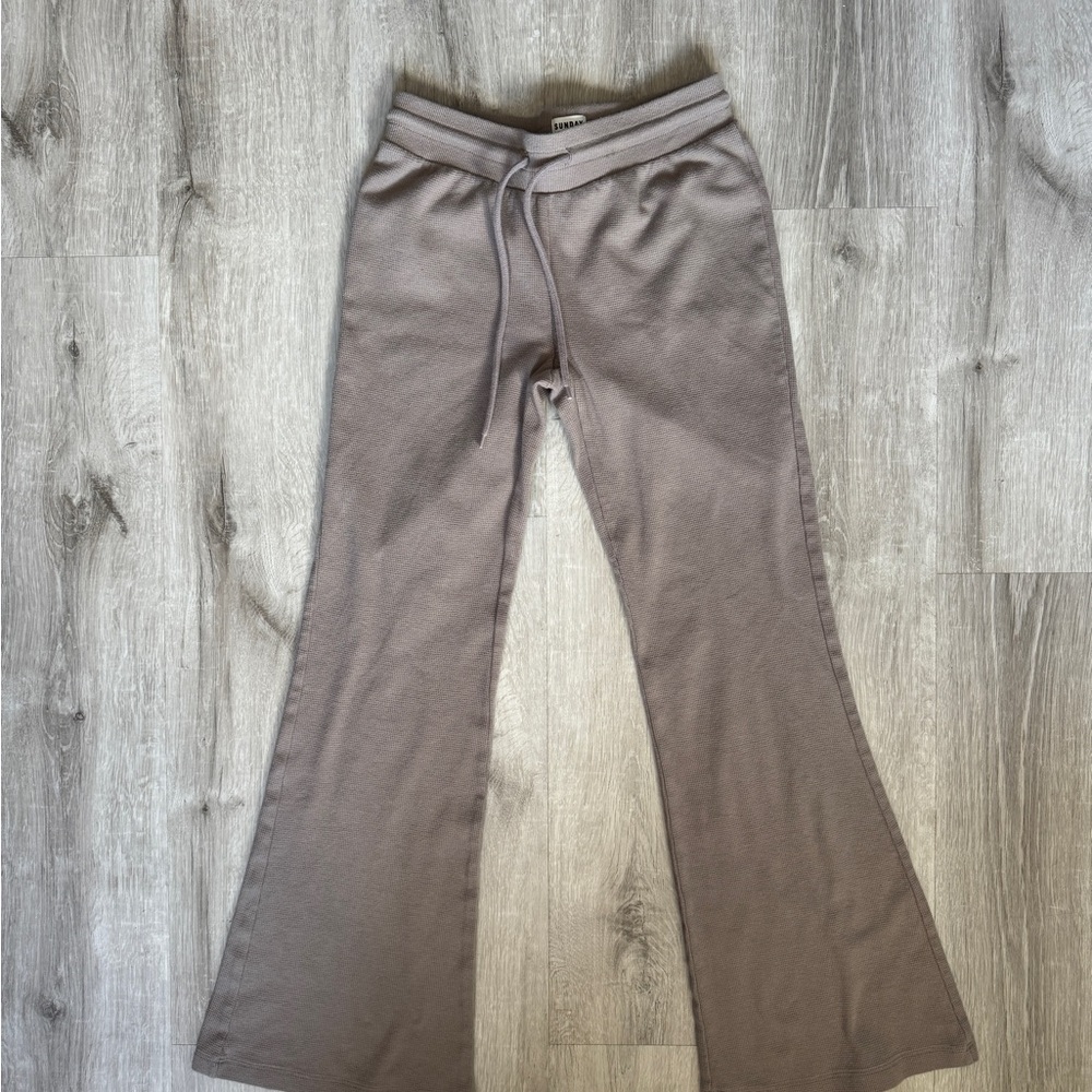 Aritzia Sunday Best Knit Pant